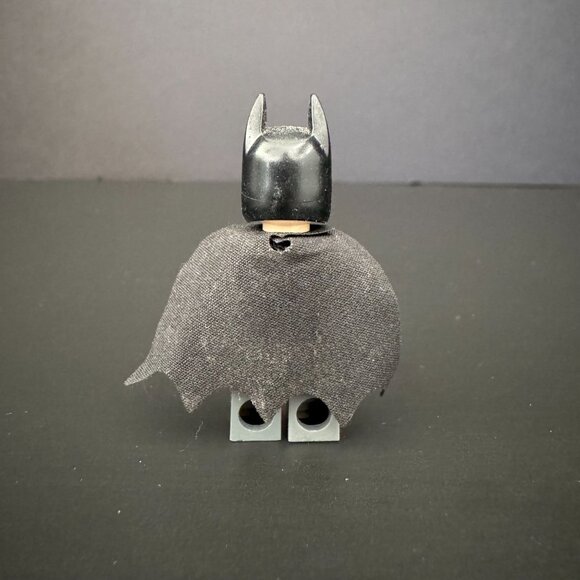 Dc Superman Battle Of Smallville General Zod & Batman Lego Minifigures With Cape - Picture 5 of 7